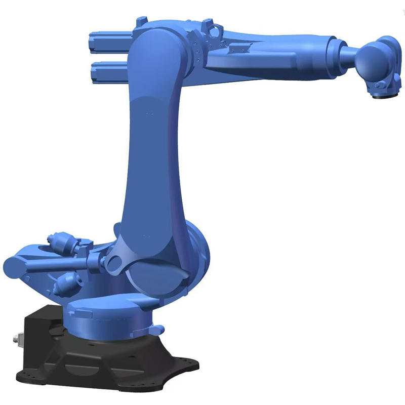 研削および研磨用の 6 軸インテリジェント ロボット アーム